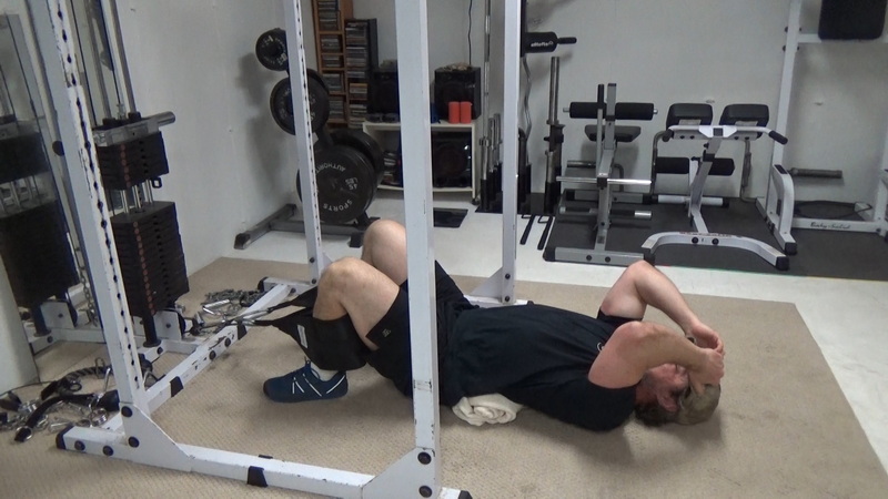 SHRED Your Six-Pack Abs With Anti-Janda Abdominal Sit-Ups Start