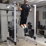 Three-Pause Pull-Ups