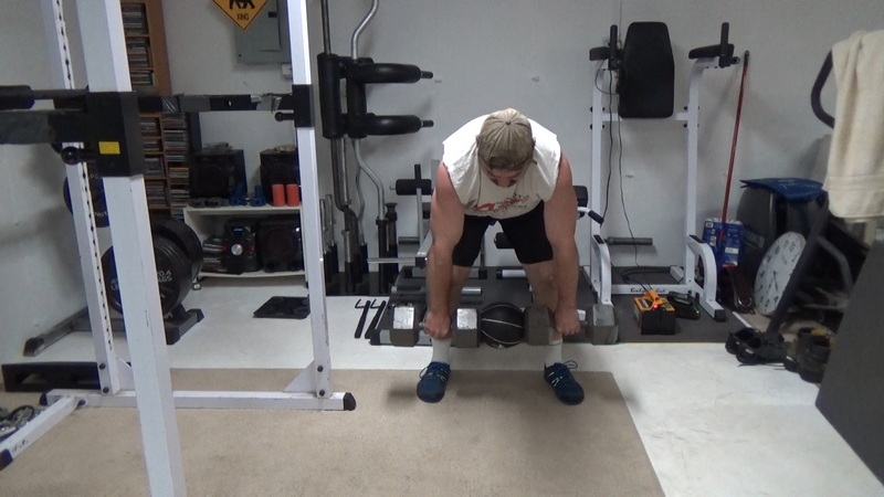Sandwich Rows For a Thicker Upper Back Bottom
