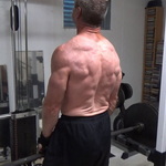 Upper Back Rack Pulls...The "Secret Weapon" Exercise for Upper Back Thickness
