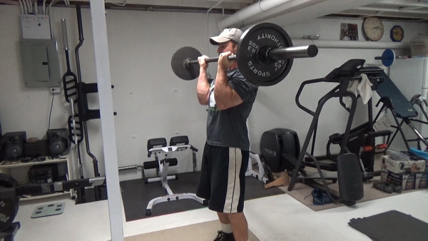 A Vince Gironda Bicep Exercise Variation - Eccentric Body Drag Curls Top