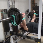 The Nilsson Press to SHRED Your Chest With Inwards Tension