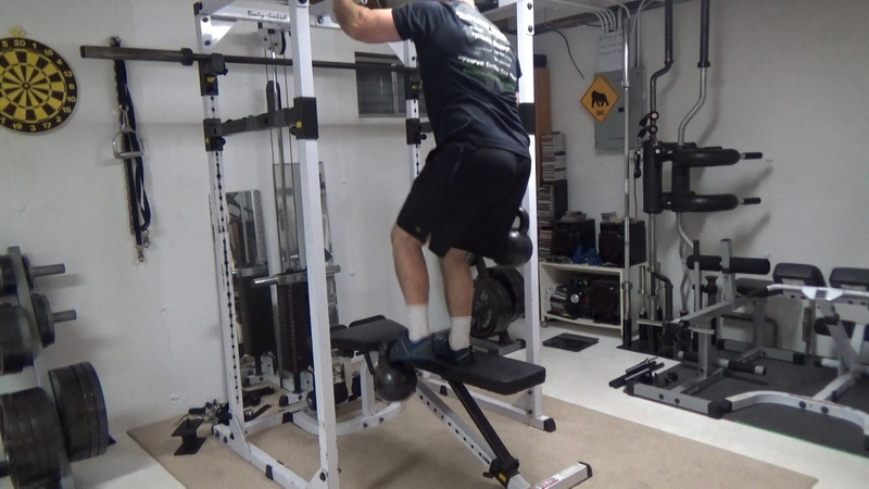Hip Push-Pulls for More Powerful Athletic Movement middle