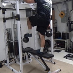 Hip Push-Pulls for More Powerful Athletic Movement