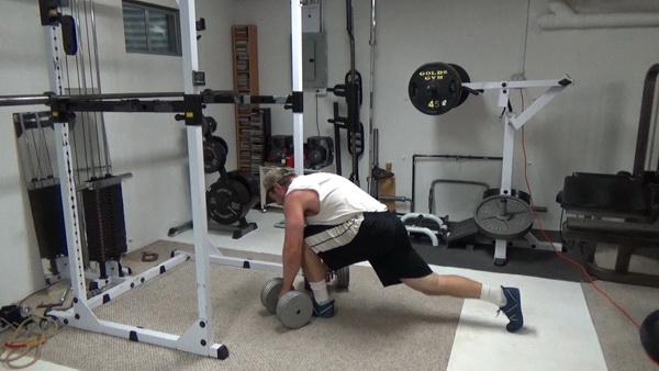 Prunges...Better Than Burpees For Working Your Entire Body -