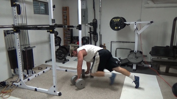 Prunges...Better Than Burpees For Working Your Entire Body - Stand Up