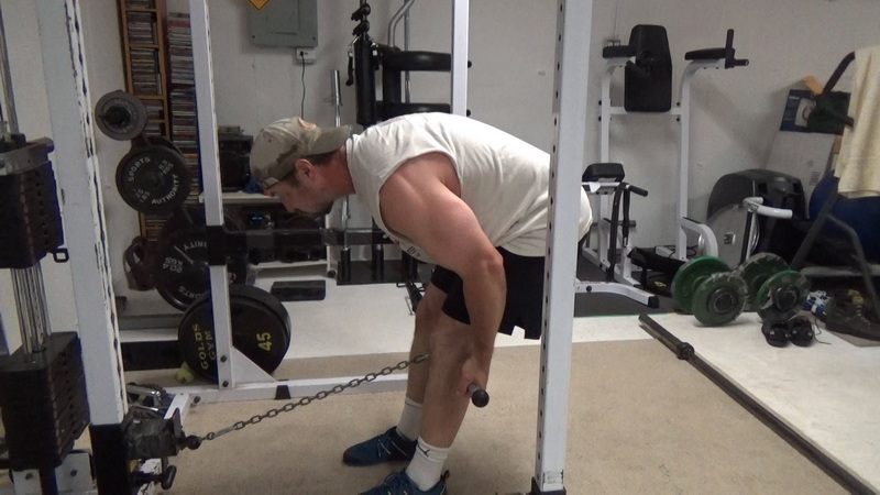 Cable Quad Burner..A Safer Alternative to Leg Extensions Top