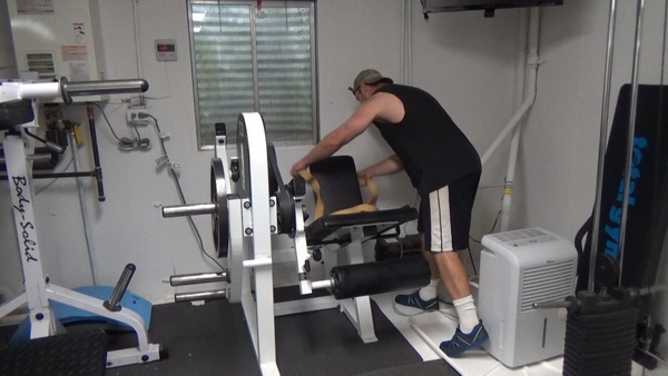 A Fix For Leg Extensions and Knee Pain and Torque Setup