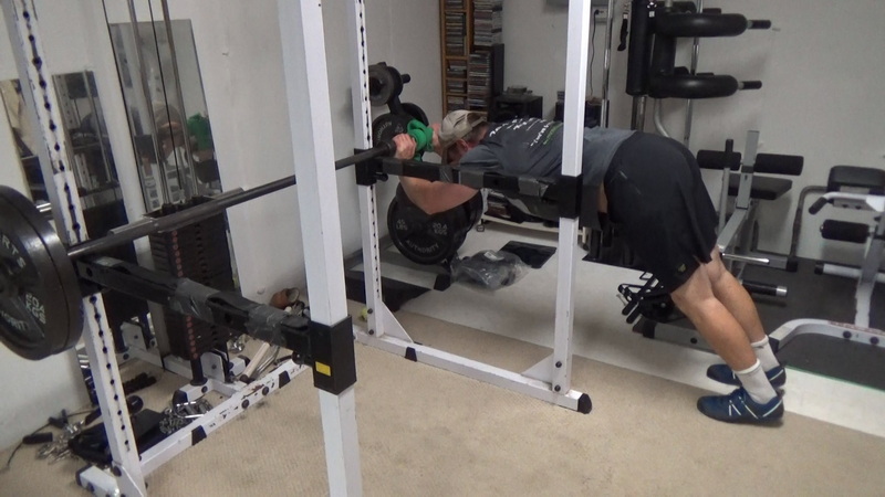 Roll-Up Bodyweight Tricep Extensions Top