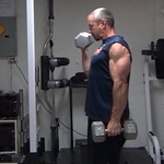 Build Monster Biceps With Chin-Up and Barbell Curl Countdown Sets