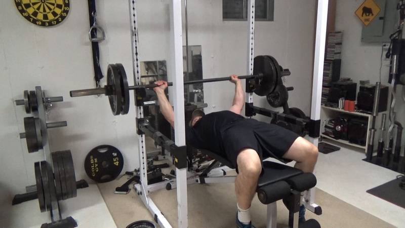 Save your shoulders With This Simple Re-Racking Tip for Bench Press