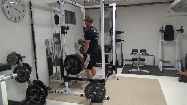 Two-Phase Deadlifts For Overcoming Stubborn Sticking Points