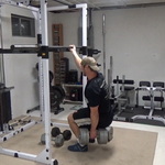 The Burn It to Cinders GH Leg Workout