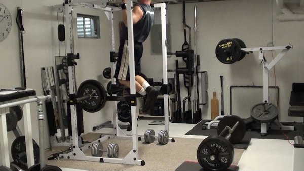Pull-Ups, Chin-Ups or Inverted Rows