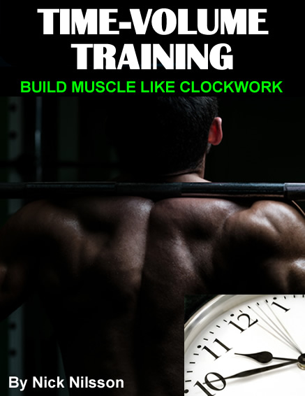 Time-Volume Training